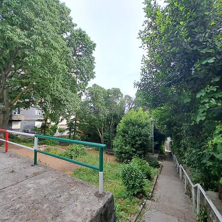 Apartamento Belvia Rijeka Exterior foto