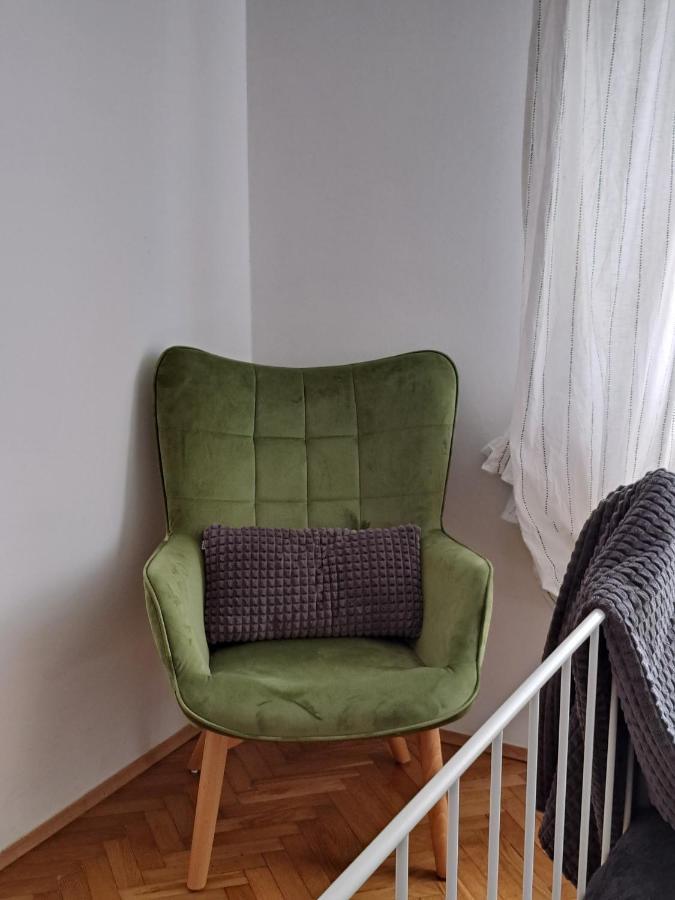 Apartamento Belvia Rijeka Exterior foto