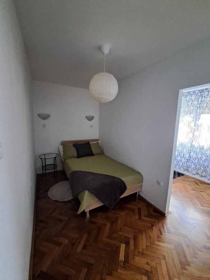 Apartamento Belvia Rijeka Exterior foto