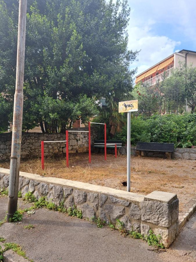 Apartamento Belvia Rijeka Exterior foto