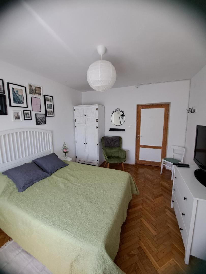Apartamento Belvia Rijeka Exterior foto