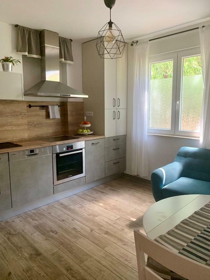 Apartamento Belvia Rijeka Exterior foto